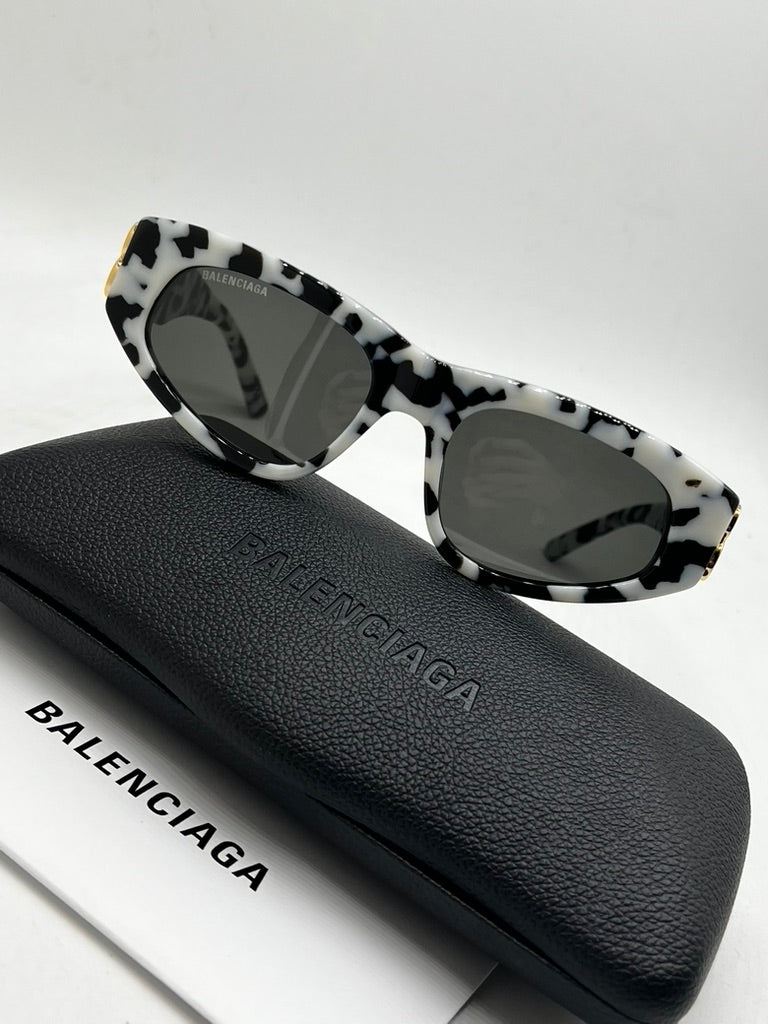 Balenciaga BB0095S Sunglasses in Multicolor