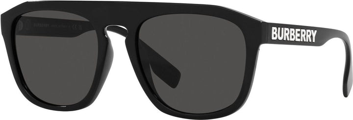 Burberry BE4396U Wren Sunglasses in Black