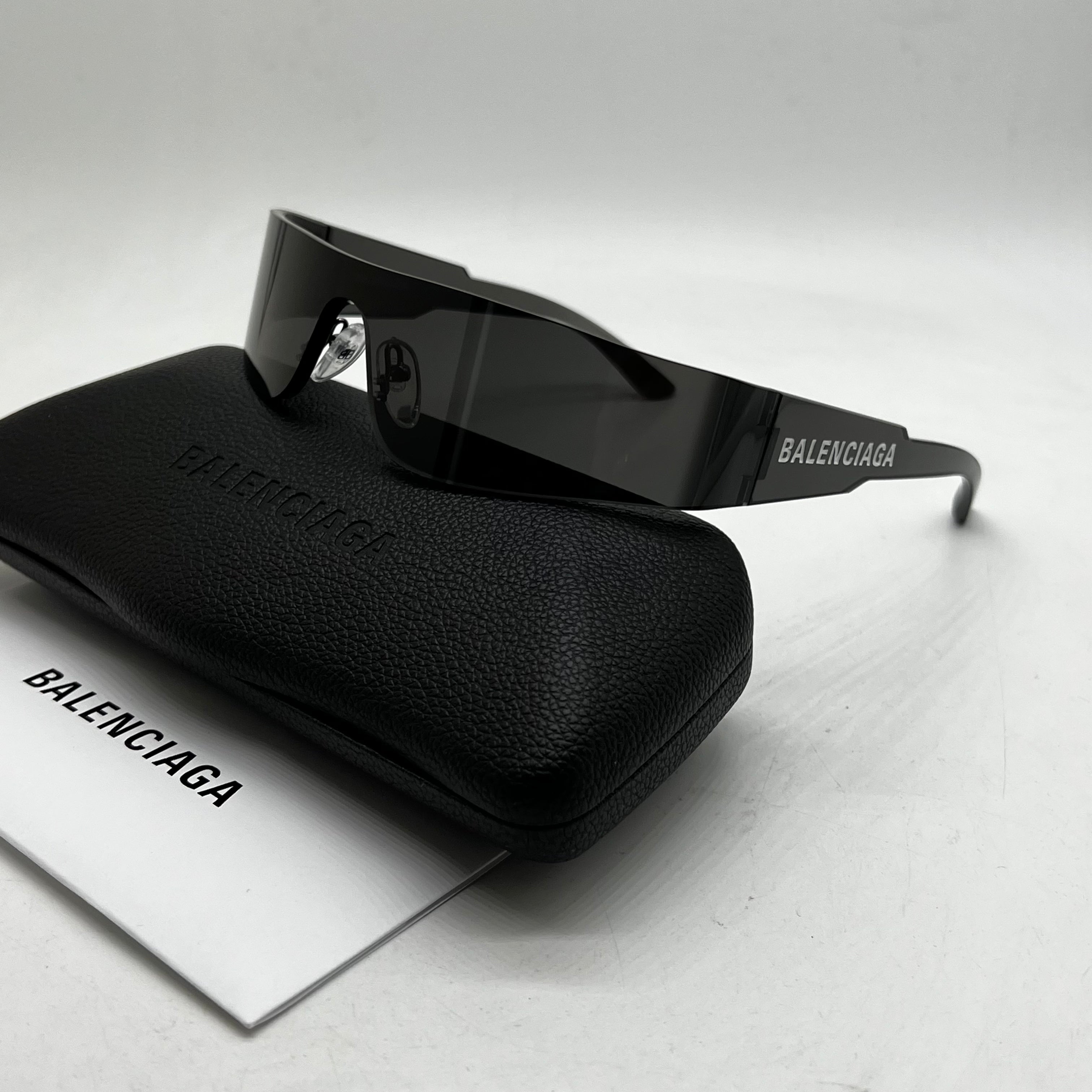 balenciaga bb0041s black