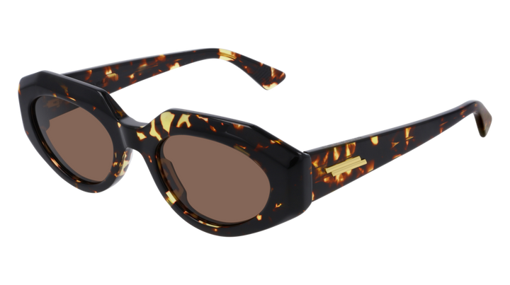 Bottega Veneta BV1031S Brown Sunglasses