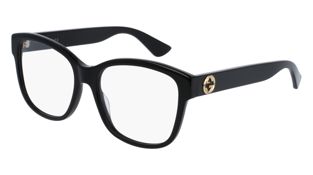 Gucci GG0038ON Black Eyeglasses Frames