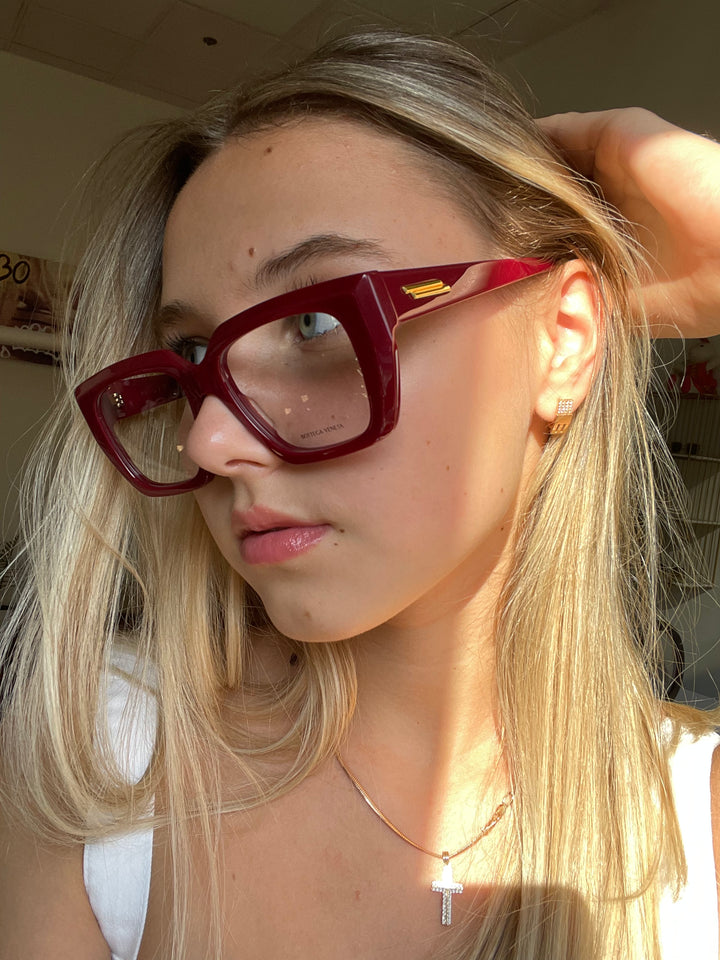 Bottega Veneta BV1032O Marcos Borgoña