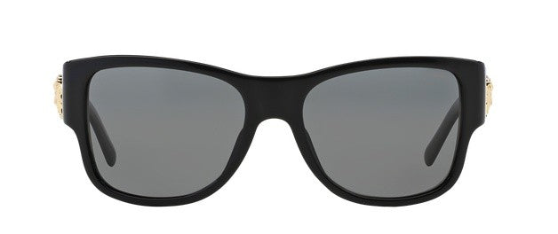 Versace VE4275 Black Medusa Unisex Sunglasses