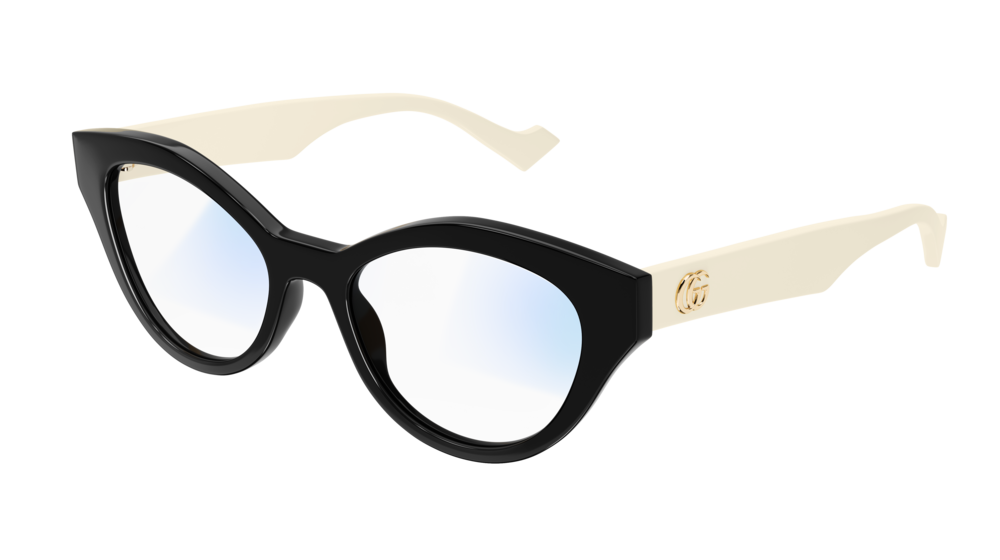 Gucci GG0959S Cat Eye Sunglasses in Black Photochromic
