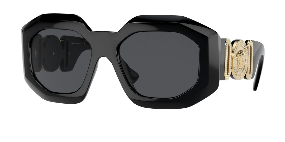 Versace VE4424U Sunglasses in Black