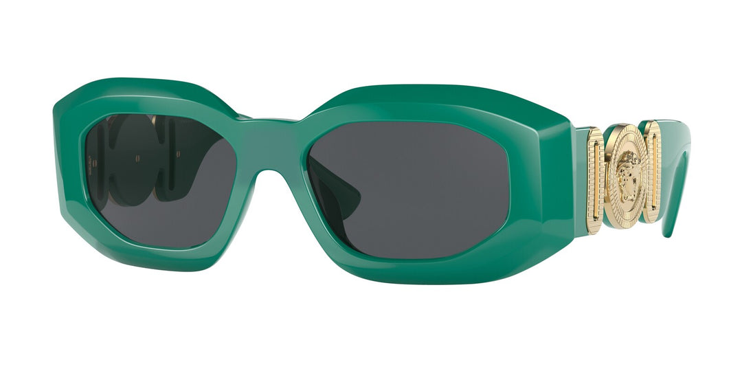 Versace VE4425U Sunglasses in Turquoise