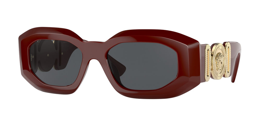 Versace VE4425U Sunglasses in Bordeaux