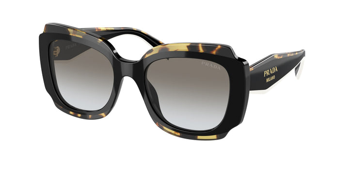 Gafas de sol Prada PR16YS en Habana Negra 