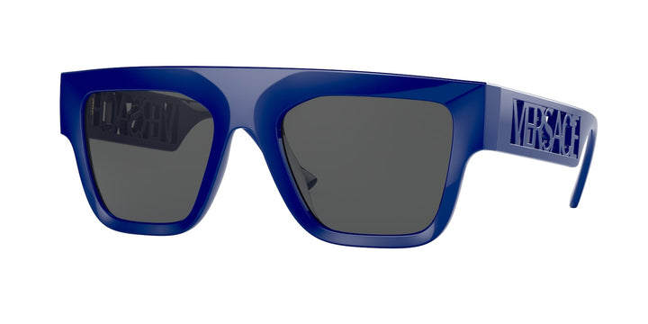 Versace VE4430U Blue Unisex Sunglasses