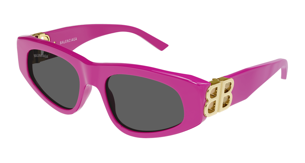 Balenciaga BB0095S Gafas de Sol en Rosa