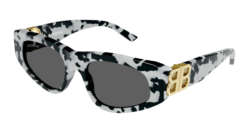 Balenciaga BB0095S Sunglasses in Multicolor