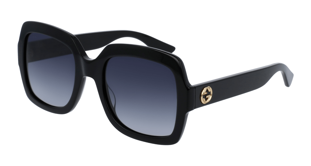 Gafas de sol cuadradas gucci sales