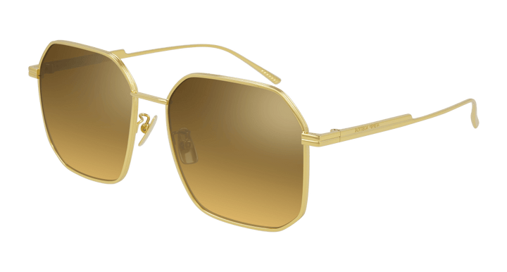 Bottega Veneta BV1108SA Square Sunglasses