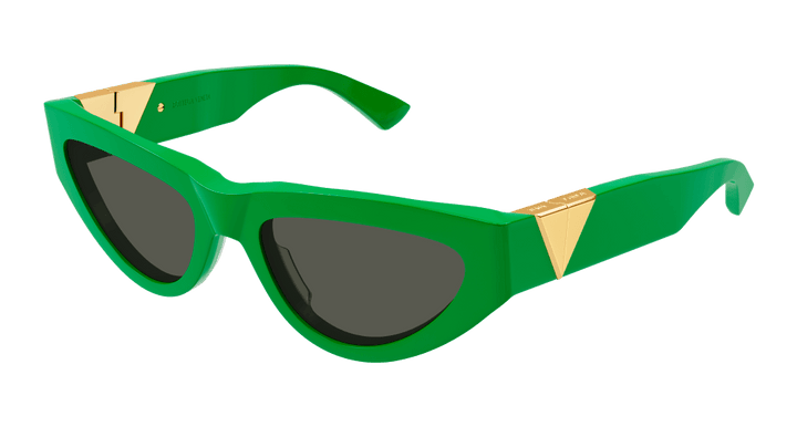 Bottega Veneta BV1176S Gafas de sol verdes
