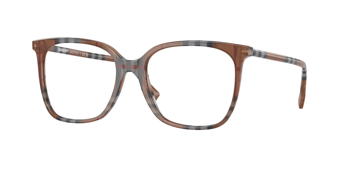 Burberry BE2367 Louise Checked Print Frames