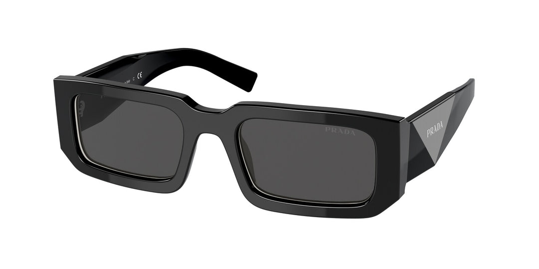 Prada PR06YS Sunglasses in Black
