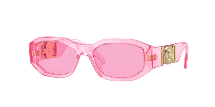 Versace Kids VK4429U Biggie Sunglasses in Pink