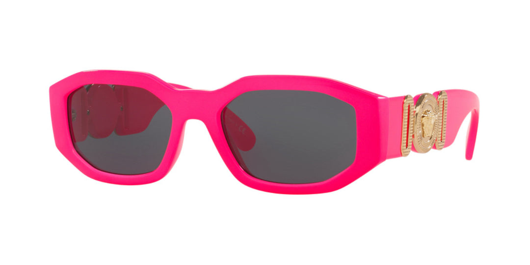Versace Gafas de sol VE4361 Biggie en rosa