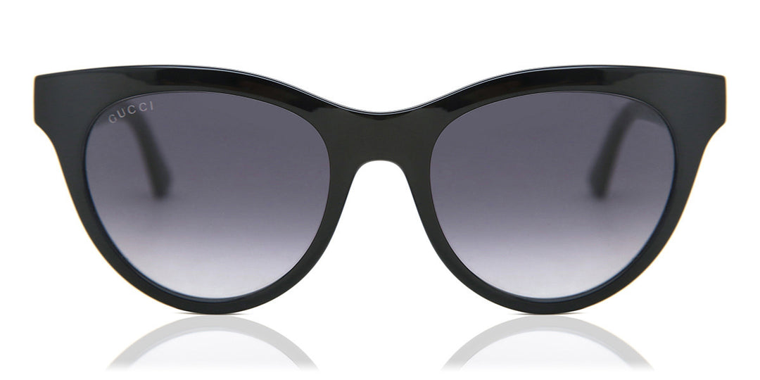 Gafas de sol estilo ojo de gato Marmont de Gucci GG0763S en negro