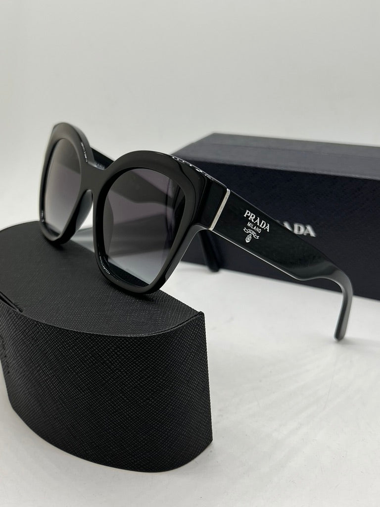 Prada PR17ZS Sunglasses in Black