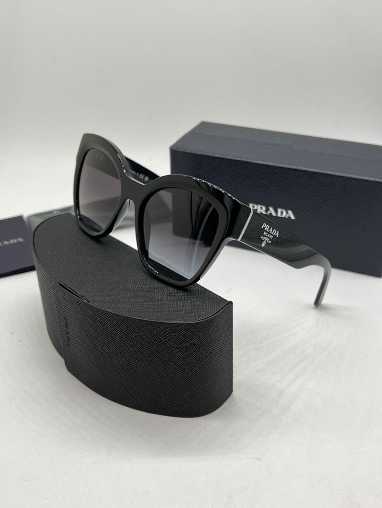 Prada PR17ZS Sunglasses in Black