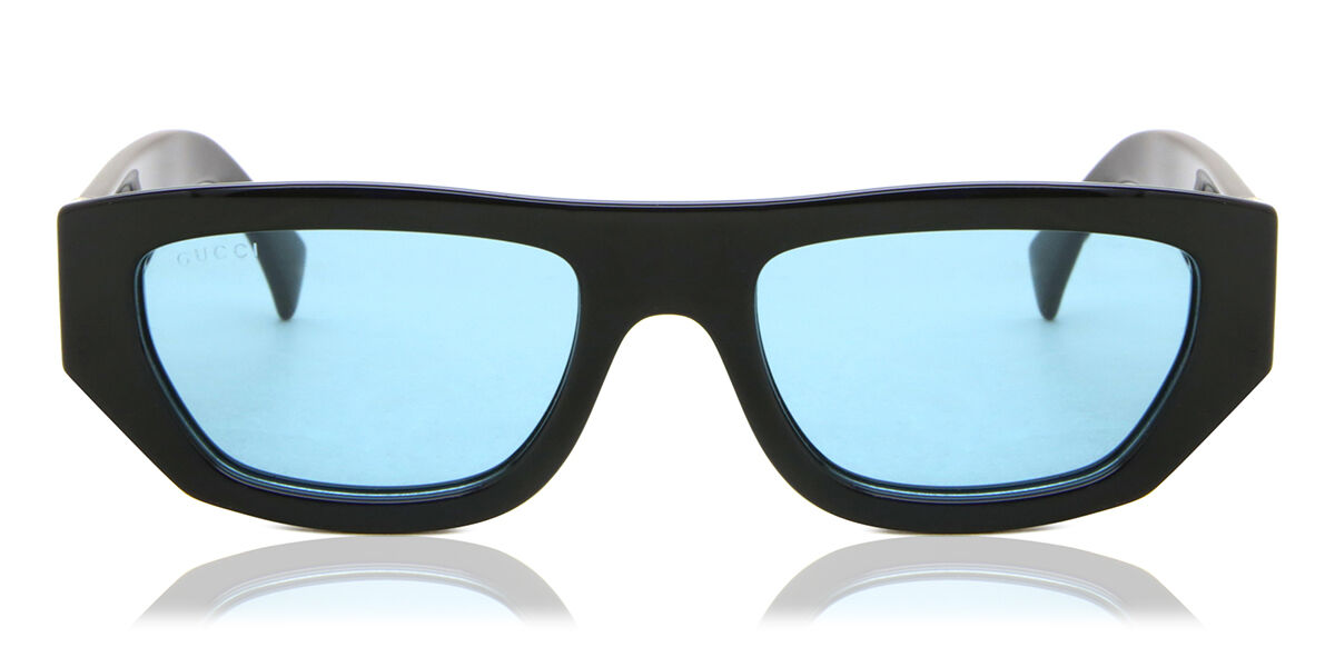 GUCCI Sunglasses GG1460S 004 Blue 2023