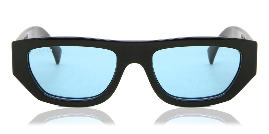underordnet Instruere rive ned Gucci GG1134S Black Polarized Sunglasses – Designer Daydream