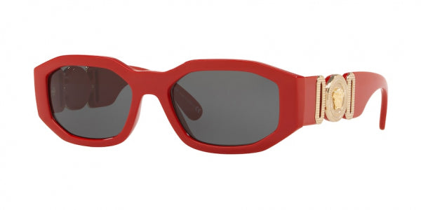Versace VE4361 Biggie Sunglasses in Red