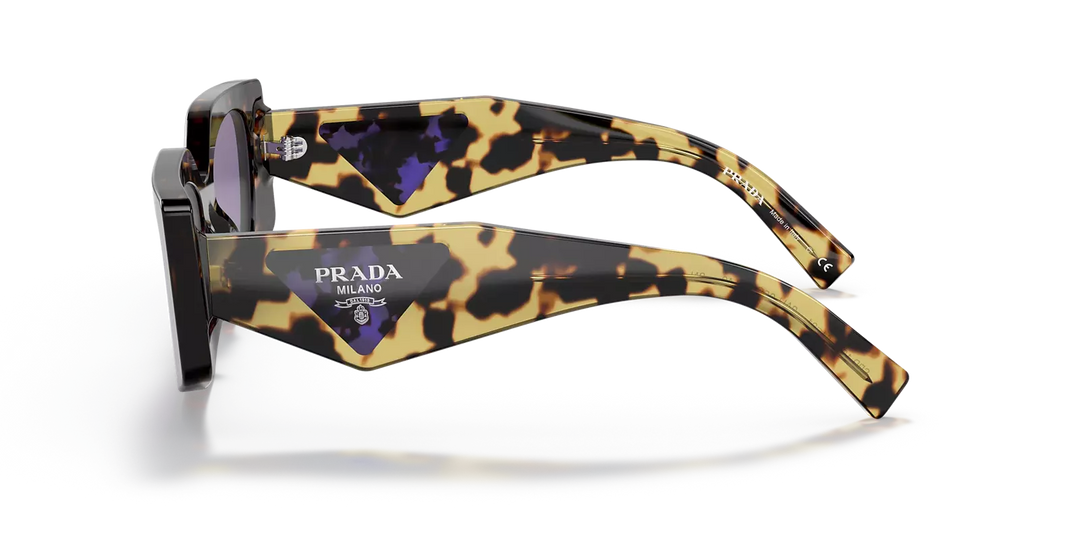 Prada PR15YS Sunglasses in Tortoise