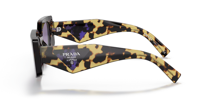 Prada PR15YS Sunglasses in Tortoise