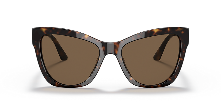 Versace VE4417U Brown Cat Eye Sunglasses
