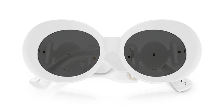 Versace VE4426BU Sunglasses in White Crystal