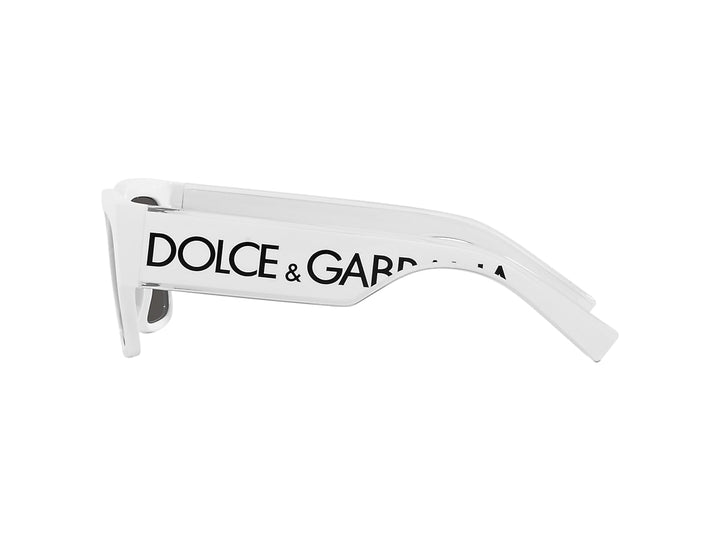 Dolce & Gabbana DG6184 White Sunglasses