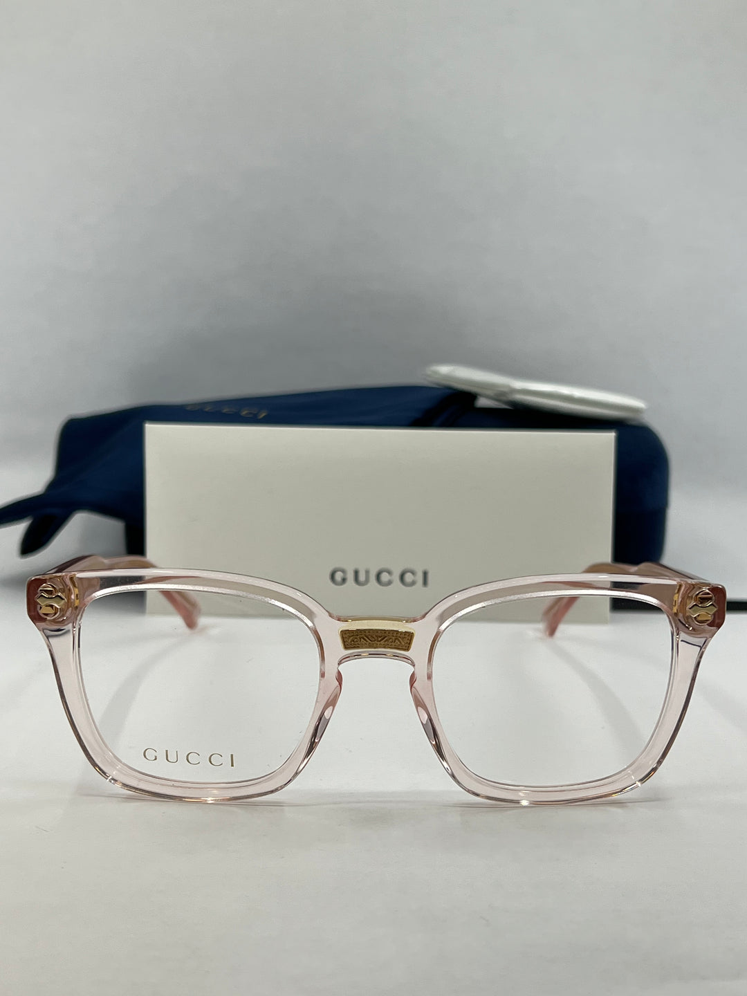 New gucci glasses frames sales
