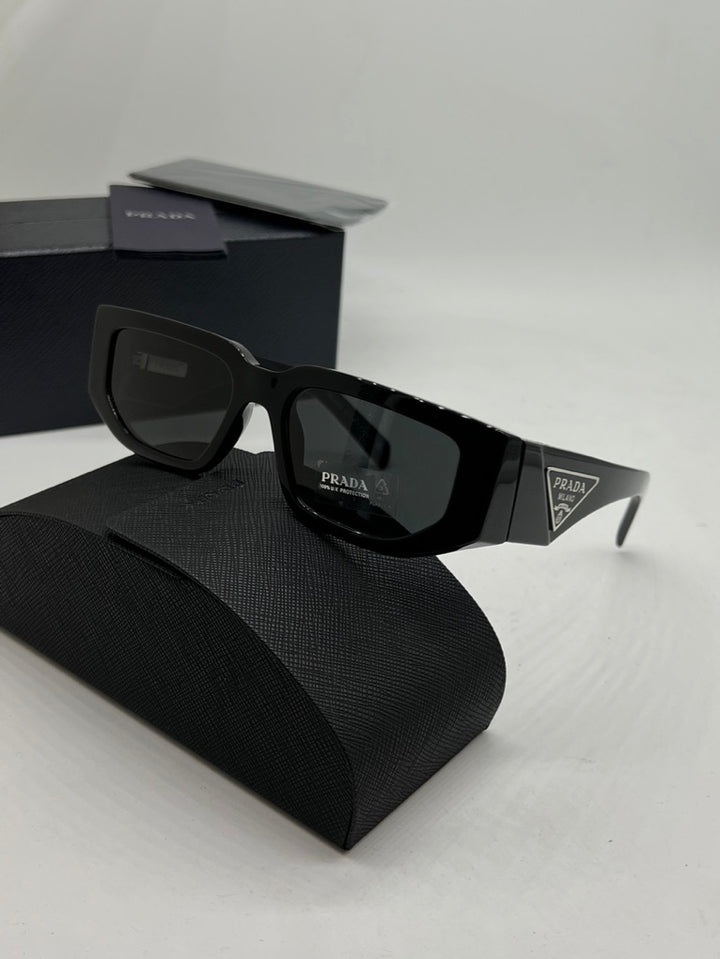 Prada PR09ZS Sunglasses in Black