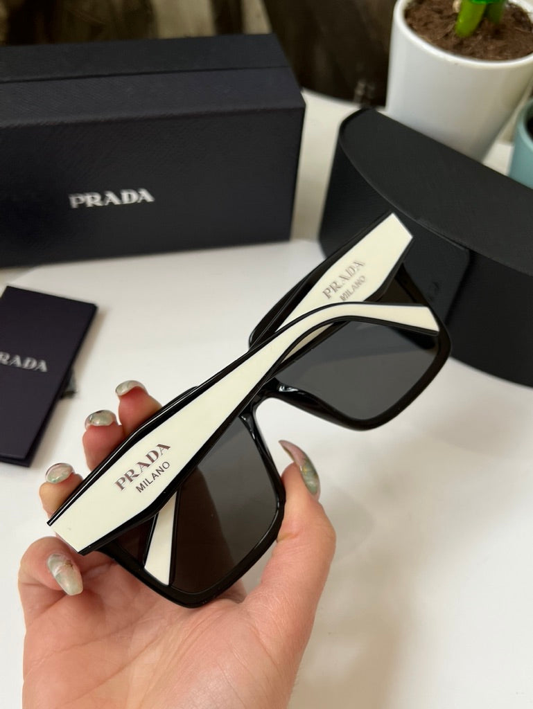 Prada PR 06YS 09Q5S0 sunglasses for men – Ottica Mauro