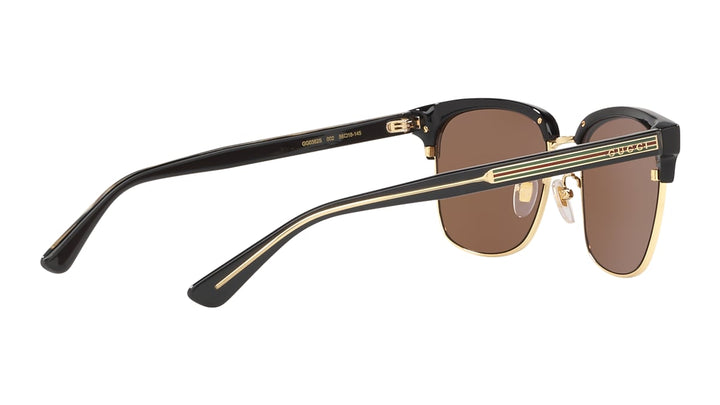 Gucci GG0382S Sunglasses in Black