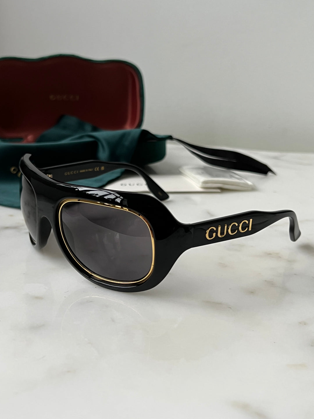Gucci Ski Goggles in Black for Men