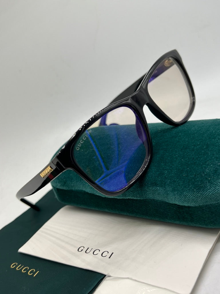 Gafas de sol fotocromáticas Gucci GG0746S en negro