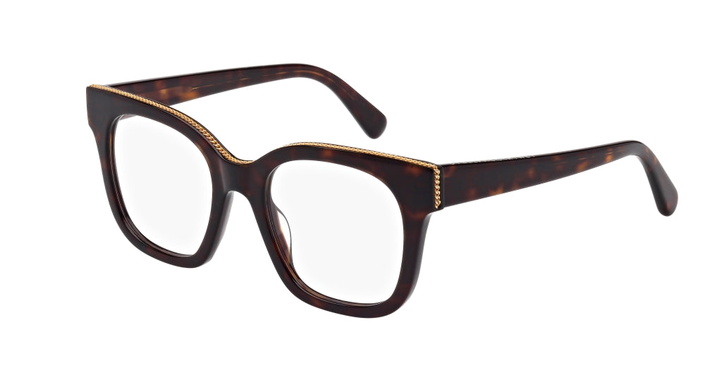 Stella McCartney SC0009O Brown Eyeglasses Frames