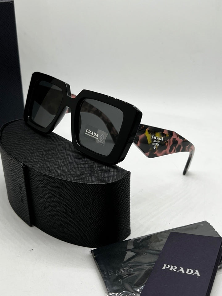 Prada PR23YS Sunglasses in Black