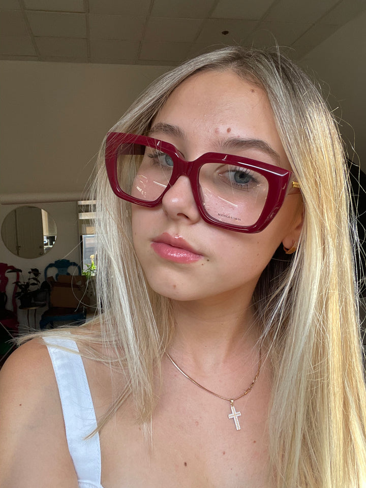 Bottega Veneta BV1032O Marcos Borgoña