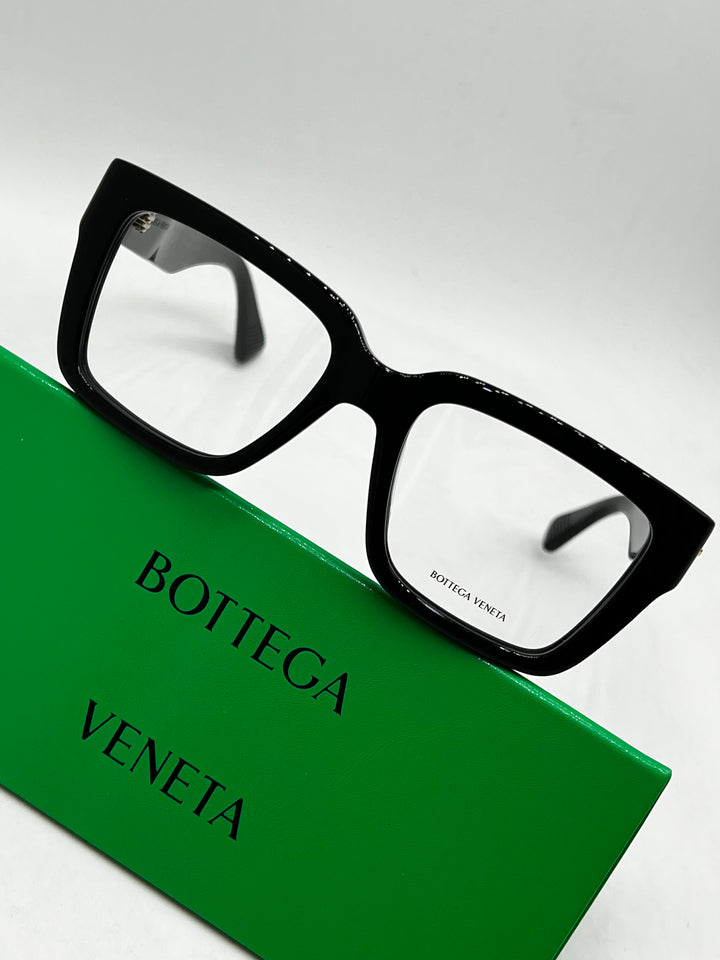 Bottega Veneta BV1153O Monturas de llanta gruesa