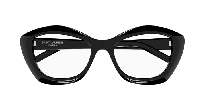 Saint Laurent SL68 Opt Cat Eye Frames in Black