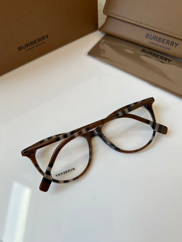 Burberry BE2325 Aiden Cat Eye Eyeglasses Frames