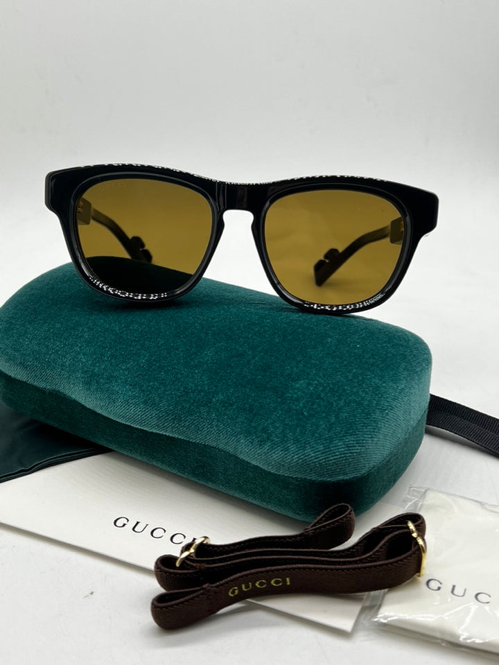 Gucci GG1238S Black Strap Sunglasses