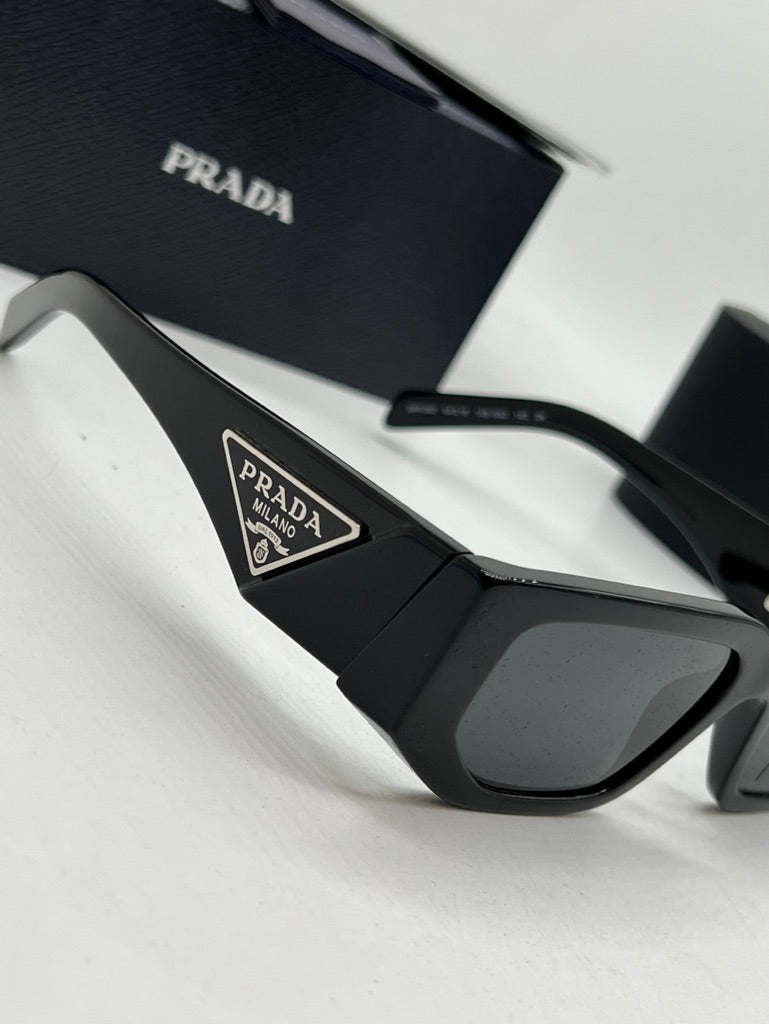 Prada PR09ZS Sunglasses in Black