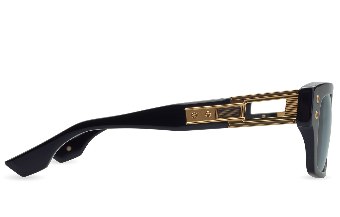 Dita Grandmaster Seven Sunglasses in Black – Designer Daydream