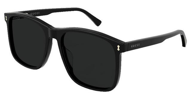 Gafas de sol unisex Gucci GG1041S en negro 