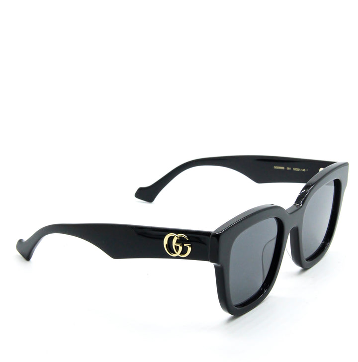 Gucci GG0998S Gafas de sol cuadradas negras